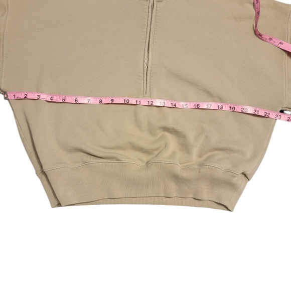 Wilfred Free quarter zip pullover - Picture 7 of 7